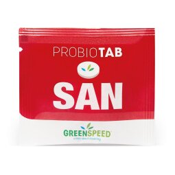 Greenspeed Probio Tab nettoyant toilette, 1 tablet de 4,5 g