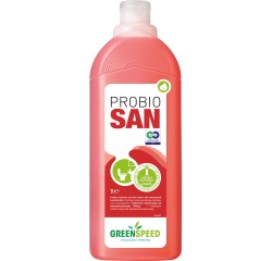 Nettoyant sanitaire Greenspeed Probio San 1 litre
