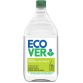 Ecover liquide vaiselle, parfum citron & aloe vera, bouteille de 1 l