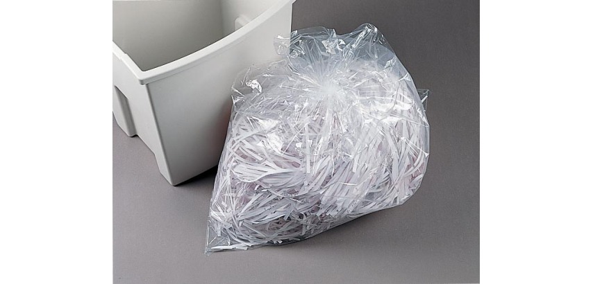 Rexel bags for shredders 40 L, pack of 100 bags
