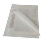 Documents enclosed pouch, size C6 165 x 122 mm, box of 1000 pieces