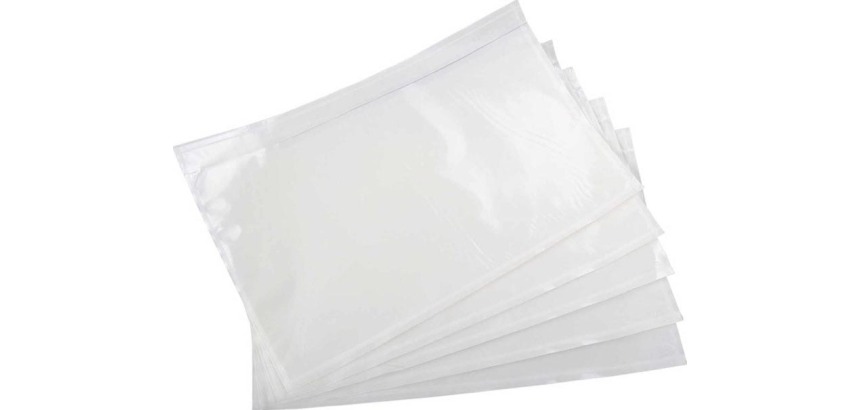 Pochette documents DL, ft 225 x 122 mm, boîte de 1000 pièces