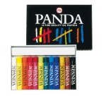 Pastel à l'huile Talens Panda set 12 couleurs