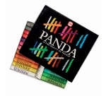Talens Panda Oil Pastel Set 24 Colors