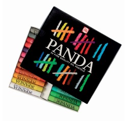 Talens Panda Oil Pastel Set 24 Colors