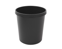 Corbeille à papier 'the german', 18 litres, PE
