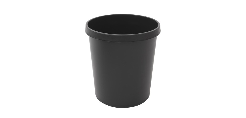 Papierkorb 'the german', 18 Liter, PE