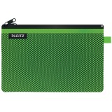 Leitz WOW Pochette, L, 2 compartiments, vert