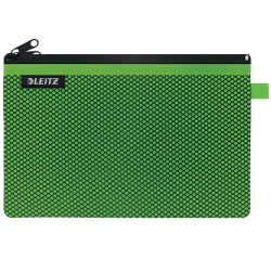 Leitz WOW Etui, L, 2 vakken, groen