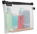 Leitz WOW Reisetui Cosmetica, zwart