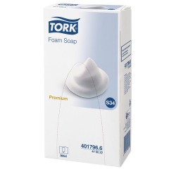 EN_TORK SAVON MOUSSE S34 800ML