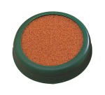 Läufer mouilleur Aka, diamètre 10,5 cm