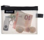 Leitz WOW Pochette de voyage, L, A6, noir