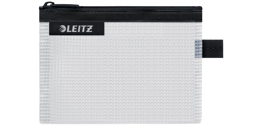 Leitz WOW Travel Pouch, L, A6, black