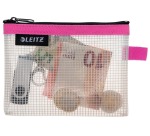 WOW Traveller Reißverschlusstasche, S, fuchsia