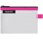 WOW Traveller Reißverschlusstasche, S, fuchsia