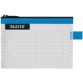 Leitz WOW Pochette de voyage, L, A4, bleu
