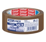Ruban d'emballage Tesa 05042 Strong 38mmx66m brun