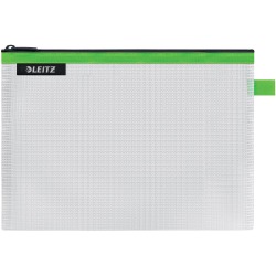 Leitz WOW Pochette de voyage, M, A5, vert