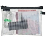 Leitz WOW Pochette de voyage, M, A5, noir