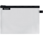 Leitz WOW Pochette de voyage, M, A5, noir