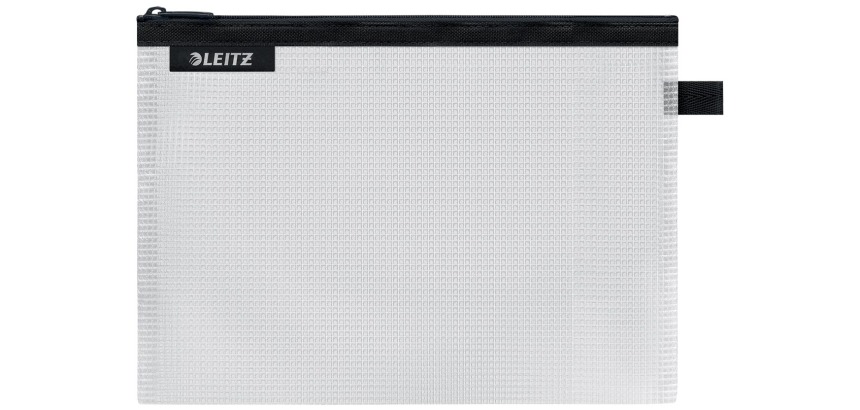 Leitz WOW Pochette de voyage, M, A5, noir