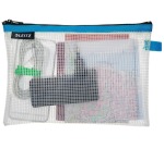 Pochette à fermeture zip WOW Traveller, M, fuchsia