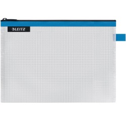 Leitz WOW reisetui, M, A5, blauw