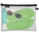 Leitz WOW Pochette de voyage, L, A4, noir