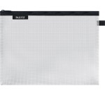 Leitz WOW Pochette de voyage, L, A4, noir