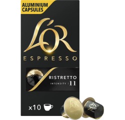 Café L'OR Espresso Ristretto 10 capsules