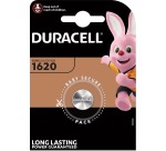 Duracell knoopcel Specialty Electronics CR1620, blister van 1 stuk