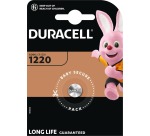 Duracell knoopcel Specialty Electronics CR1220, blister van 1 stuk