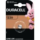 Duracell knoopcel Specialty Electronics CR1220, blister van 1 stuk