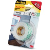 Scotch ruban adhésif de montage Mirror, ft 19 mm x 1,5 m, sous blister