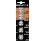 Duracell CR2032 lithium button battery