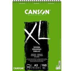 EN_BLOC DESSIN 50V XL A3 160G