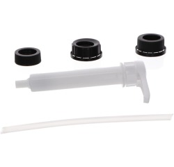 DE_GREENSPEED POMPE POUR 5L