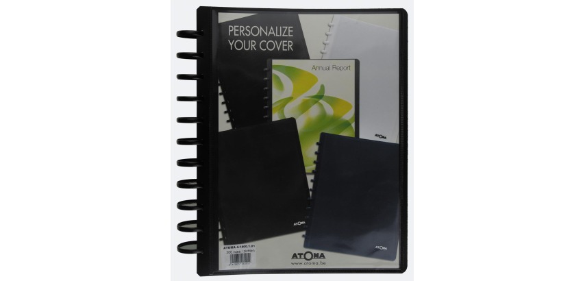 Atoma protège-documents pour A4 - personalisable
