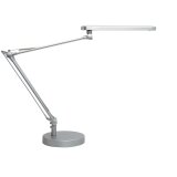 Unilux lampe de bureau Mamboled 2.0, gris