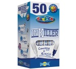 Carioca Inkiller Eraser, with two tips