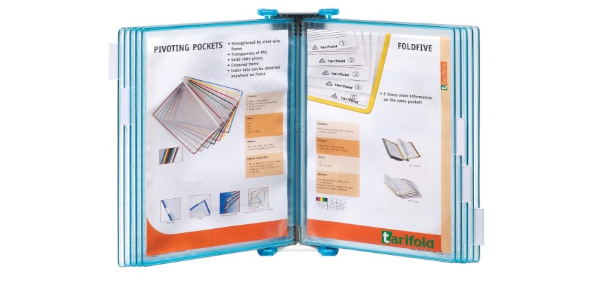 Tarifold Wandhalterung Candy Line