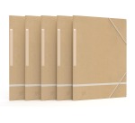 Elastomap Oxford Touareg A4 3-kleps 450gr 5 stuks