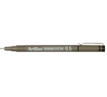 Fineliner Artline Technik 0,5mm schwarz