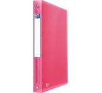 Oxford Urban ringmap, ft A4, uit PP, 4 O-ringen van 30 mm, rug van 4 cm, geassorteerde kleuren