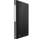 Oxford Urban binder, A4 size, in PP, 4 O-rings 15 mm, spine 2 cm, black
