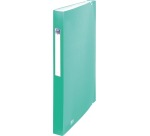 Oxford Urban trieur, pour format A4+, 12 compartiments ,en PP, couleurs assorties transparents