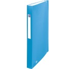 Oxford Urban trieur, pour format A4+, 12 compartiments ,en PP, couleurs assorties transparents