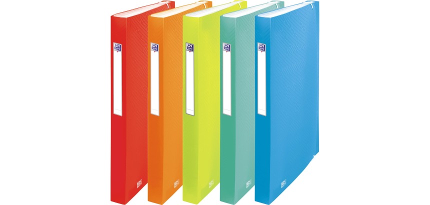 Oxford Urban Sortiermappe, Ft A4+, mit 8 Fächern