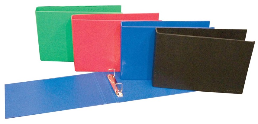 Ring binder ft 250 x 170 mm